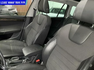 Škoda Octavia Skoda Octavia Combi 1.4 TSI DSG PANORAMA LED CRUISE LEER VEEL OPTIES - afbeelding nr 36