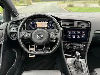 Volkswagen Golf Volkswagen Golf 2.0 TSI 4Motion R Facelift Panoramadak|Camera|Dynaudio|AppleCarplay|LED|ACC|Virtual cockpit - afbeelding nr 25