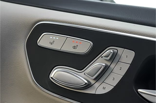 Mercedes-Benz V-Klasse 8-Pers Pano Burmester Stoelventilatie - afbeelding nr 37