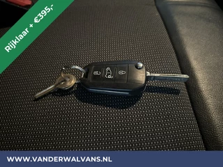 Opel Vivaro Cruisecontrol, Trekhaak, Parkeersensoren, Bijrijdersbank - afbeelding nr 18