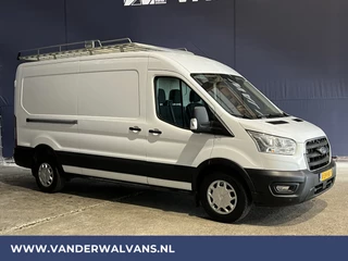 Ford Transit Parkeersensoren, Bijrijdersbank - afbeelding nr 10