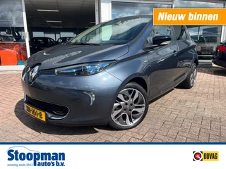 Renault ZOE Limited ZE 40 Electric Huuraccu