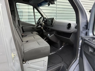 Mercedes-Benz Sprinter Mercedes Sprinter 317 CDI 170 PK Pick-up 7 Pers. Dubb.Cabine - afbeelding nr 16