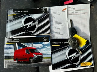 Opel Movano - afbeelding nr 23