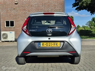 Toyota Aygo Toyota Aygo 1.0 VVT-i x-fun Airco CV Elek ramen Led - afbeelding nr 6