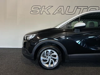 Opel Crossland X Opel Crossland X 1.2 T. INNOVATION RIJKLAAR l AIRCO l CRUISE l CARPLAY l - afbeelding nr 9