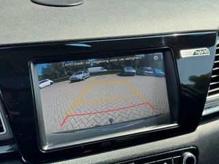 Kia Niro Kia Niro 1.6 GDI H. Execut.L Airco Leder Trekhaak Carplay Navi Adap Cruise - afbeelding nr 16