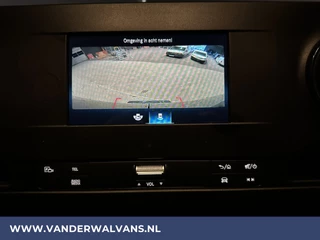 Mercedes-Benz Sprinter Mercedes-Benz Sprinter 317 CDI 170 pk L3H2 Euro6 Airco | MBUX | Camera | Apple Carplay | Cruisecontrol | Stoelverwarming Chauffeursstoel, Bijrijdersbank, Android Auto, MBUX - afbeelding nr 4