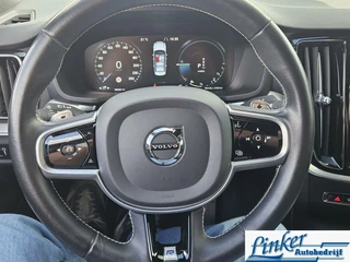 Volvo S60 Volvo S60 2.0 T6 AWD Twin Engine R-Design ELEKTR TREKHAAK NL-AUTO 1e eigenaar! - afbeelding nr 17