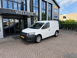 Volkswagen Caddy 2.0 TDI Airco, Navi, Schuifdeur, PDC, Camera, dakrails