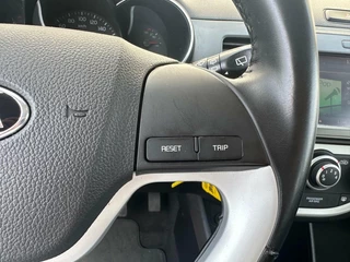 Kia Picanto Kia Picanto 1.0 CVVT PlusLineNavigator/CAMERA/NAVI/APK/NAP - afbeelding nr 15