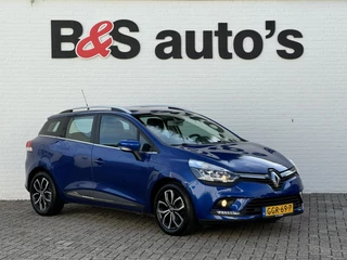 Renault Clio Renault CLIO 0.9 Tce DAB Navigatie Cruise Clima Carplay Lichtmetalen velgen 1e Eigenaar - afbeelding nr 29