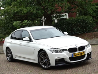 BMW 3 Serie BMW 3 Serie 320i automaat M Sport / High Exc. / 2015 / LED *NAP* - afbeelding nr 8