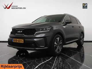Kia Sorento 1.6 T-GDI Plug-in Hybrid 4WD Edition 7-persoons