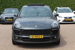 Porsche Macan Porsche Macan 2.0 / Panoramadak / Camera / Luxe Leder / 21'' / Sportchrono / Bose / Apple CarPlay / Dodehoek / DAB / Stoelverwarming / Cruise Control - afbeelding nr 6