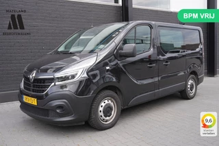 Renault Trafic 2.0 dCi 145PK Automaat 2x Schuifdeur EURO 6