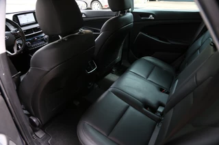 Hyundai Tucson Hyundai Tucson 1.6 T-GDI 4WD Premium Automaat Leer Camera Navi - afbeelding nr 15