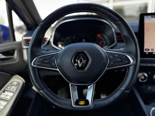 Renault Clio Renault Clio 1.6 E-Tech Hybrid 140 RS-Line|Blue|LED|360|BTW - afbeelding nr 6