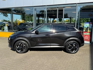 Nissan Juke Nissan Juke 1.0 DIG-T N-Connecta - Navi - camera - stoelverwarming - afbeelding nr 2