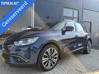 Renault Scénic Renault Scenic 1.2 TCe Life/Cruise/Nav/Trekhaak/Camera - afbeelding nr 17
