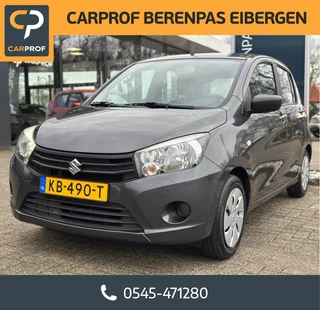Suzuki Celerio - 500165241-0
