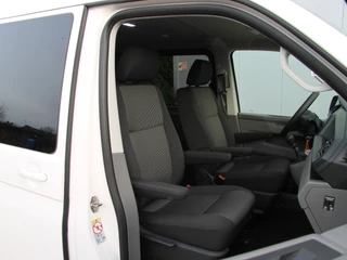 Volkswagen Transporter Volkswagen Transporter 2.0 TDI L2 Highline Dub Cab | Schuifdeur L+R nieuwe bus - afbeelding nr 15