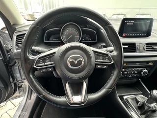 Mazda 3 Mazda 3 2.0 SkyActiv-G 120 GT-M | CAMERA | LEDER | BOSE | - afbeelding nr 15