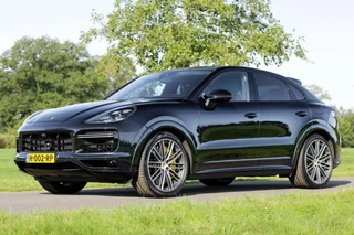 Porsche Cayenne Porsche Cayenne Coupé 4.0 Turbo S E-Hybrid 680 pk|Sport design pakket|Inno Drive|22