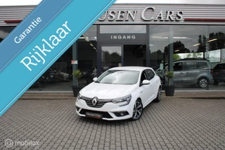 Renault Mégane 1.2 TCe Bose/Led/Navi/Tel/Cam/Ambient/