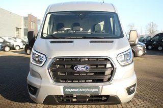 Ford Transit L3H2 Limited | Automaat | L+R Zijdeur | 360° Camera | Adap. Cruise | Carplay/Android | Lease 788,- p/m - afbeelding nr 3