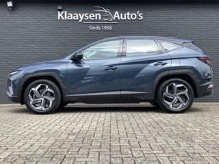 Hyundai Tucson Hyundai Tucson 1.6 T-GDI PHEV 265 pk Comfort 4WD AUT. | 1e eigenaar | dealer onderhouden | navigatie | trekhaak | camera - afbeelding nr 8