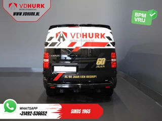 Peugeot Expert Peugeot Expert 2.0 HDI 180 pk Aut. DC Dubbel Cabine (DEMO) BPM VRIJ! NL Auto/ 18