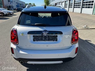 MINI Countryman Countryman 2.0  PHEV  Automaat 224 pk All4 Cooper SE  Business Edition Navigatie ,  Camera Achter , Parkeerhulp , Velgen , lederen bekelding met verwarming , Lage km stand 6.045 km ! - afbeelding nr 4