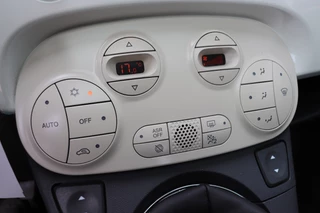 Fiat 500 Panoramadak. - afbeelding nr 15
