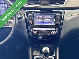 Nissan QASHQAI Nissan Qashqai 1.3 DIG-T Business Edition Pano/ Navi/ Leder - afbeelding nr 15