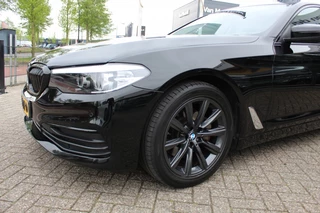 BMW 5 Serie - afbeelding nr 10