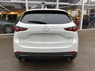 Mazda CX-5 Mazda CX-5 2.0 e-SA-G M Hybrid 165 Excl.-Line Black Comf Pack **AUTO 2025 - BPM 2024** - afbeelding nr 7