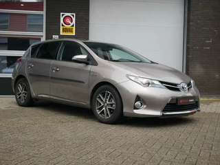 Toyota Auris Toyota Auris 1.8 Hybrid Dynamic Camera| Trekhaak| Navi+BT - afbeelding nr 26