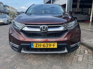 Honda CR-V Honda CR-V 2.0 Hybrid AWD Executive automaat - afbeelding nr 2