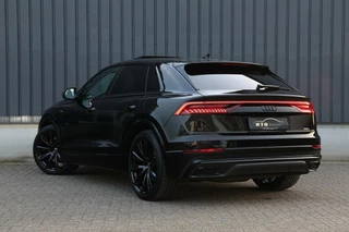 Audi Q8 Audi Q8 60 TFSI e quattro Pro Line S Competition|23''|pano - afbeelding nr 3