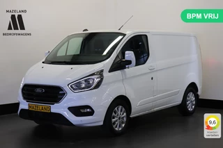 Ford Transit Custom 2.0 TDCI 170PK Automaat EURO 6