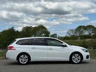 Peugeot 308 Peugeot 308 SW 1.2 PureTech 110PK Executive - Blanc - Panorama - Compleet onderhouden - afbeelding nr 6