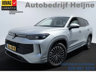 Volkswagen Tayron 1.5 eHybrid PHEV 204PK LIFE EDITION