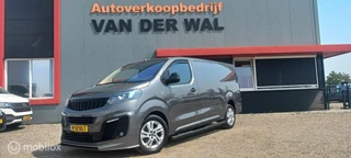 Opel Vivaro bestel 2.0 Diesel 145 L3/IRMSCHER LOOK
