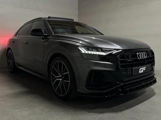 Audi Q8 Audi Q8 55 TFSI Quattro S-Line Black Edition RS-Seats Pano - afbeelding nr 13