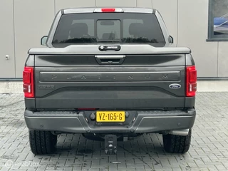 Ford F-150 Ford USA F150 3.5 V6 Ecoboost Platinum zeer lage bijtelling! - afbeelding nr 10