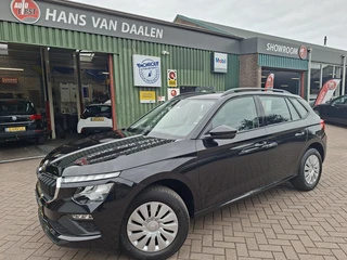 Škoda Kamiq 1.0 TSI nieuw model