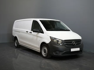 Mercedes-Benz Vito Mercedes-Benz Vito 114 CDI Aut. 9G L3 XL RWD BPM VRIJ! Cruise/ PDC/ Airco/ Sidebars - afbeelding nr 23