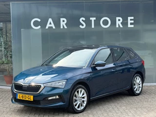 Škoda Scala 1.0 TSI 110PK DSG SPORT PANO|NAVI|CAMERA|CARPLAY