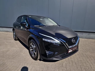 Nissan QASHQAI Nissan Qashqai 1.3 MHEV N-Connecta Aut./Acc/Cam/Led/Full - afbeelding nr 29